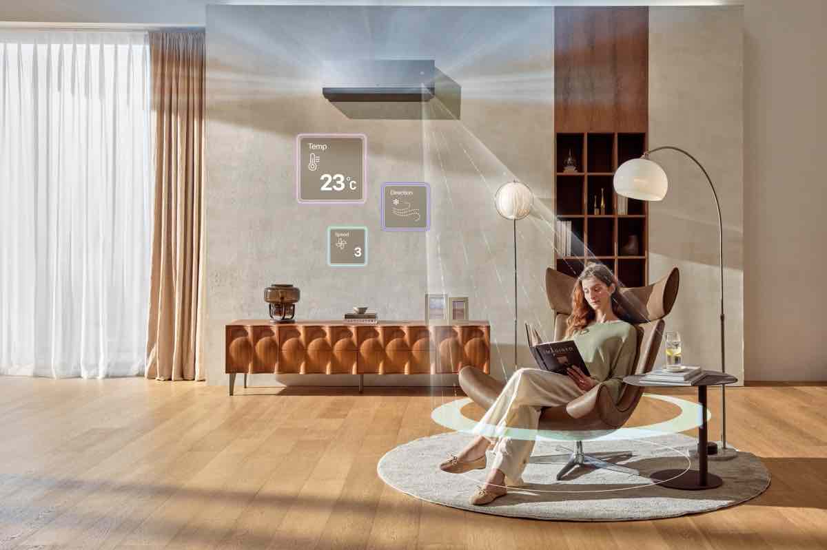 LG ARTCOOL AI Air, un aire acondicionado de diseño minimalista con IA para reducir el consumo 1 LG-ArtCool_01