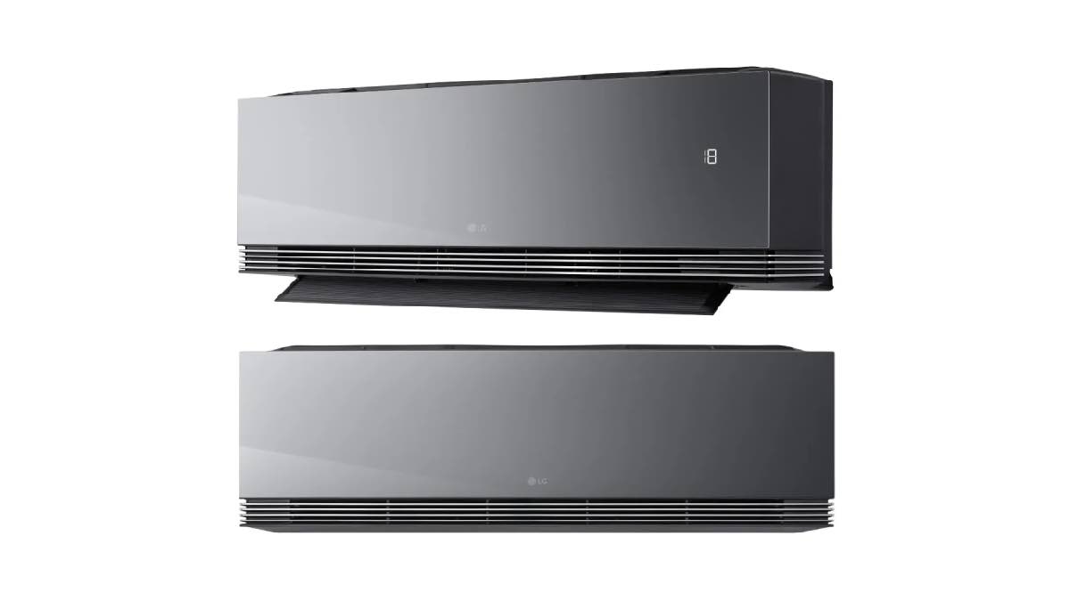 LG ARTCOOL AI Air, un aire acondicionado de diseño minimalista con IA para reducir el consumo 2 LG ARTCOOL AI AIR