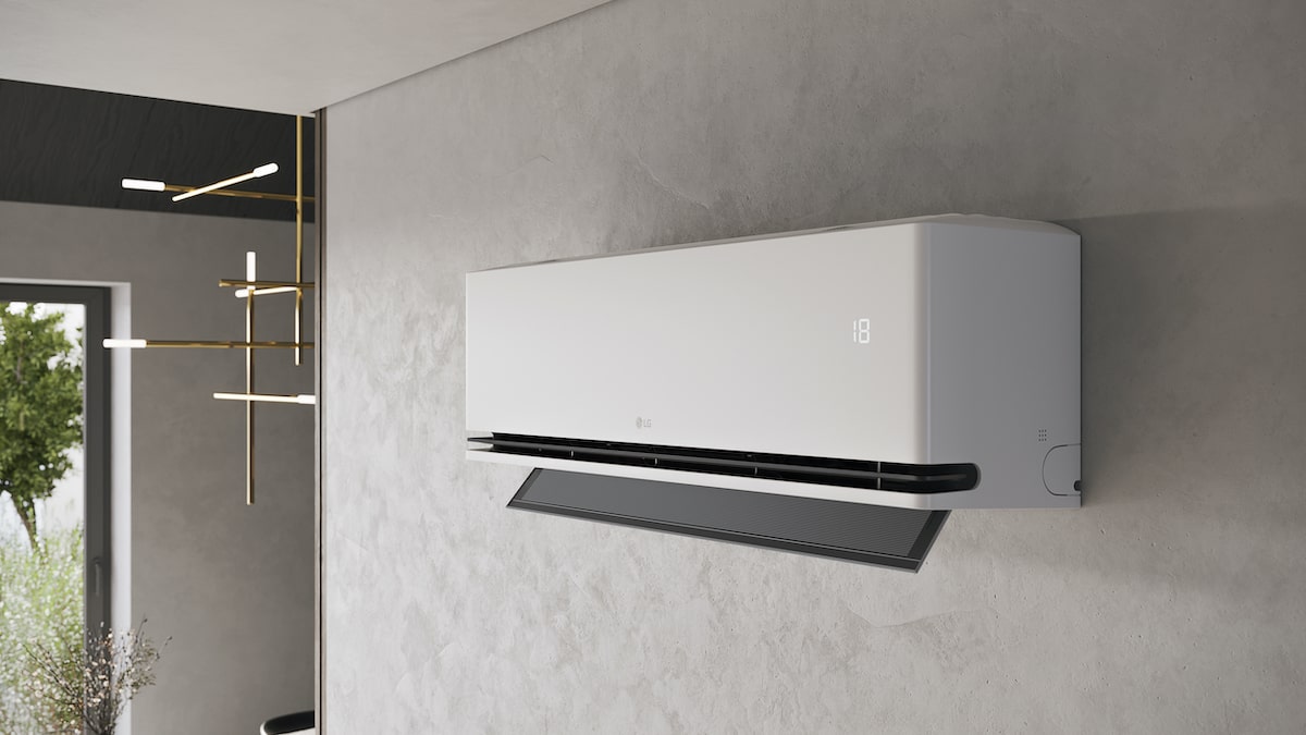 El aire acondicionado que sabe lo que necesitas y cuánto quieres gastar 2 LG Dualcool AI Air aire 1
