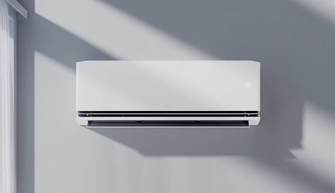 El aire acondicionado que sabe lo que necesitas y cuánto quieres gastar 1 LG Dualcool AI Air