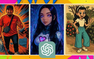 Los 14 estilos de imagen para la IA de ChatGPT que más triunfan en redes sociales