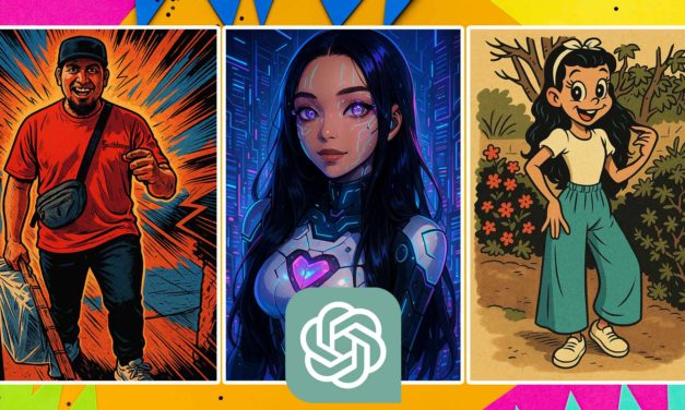 Los 14 estilos de imagen para la IA de ChatGPT que más triunfan en redes sociales
