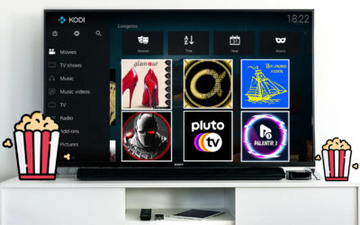 Los 15 mejores addons de Kodi para ver películas gratis en castellano