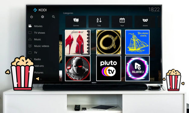 Los 15 mejores addons de Kodi para ver películas gratis en castellano