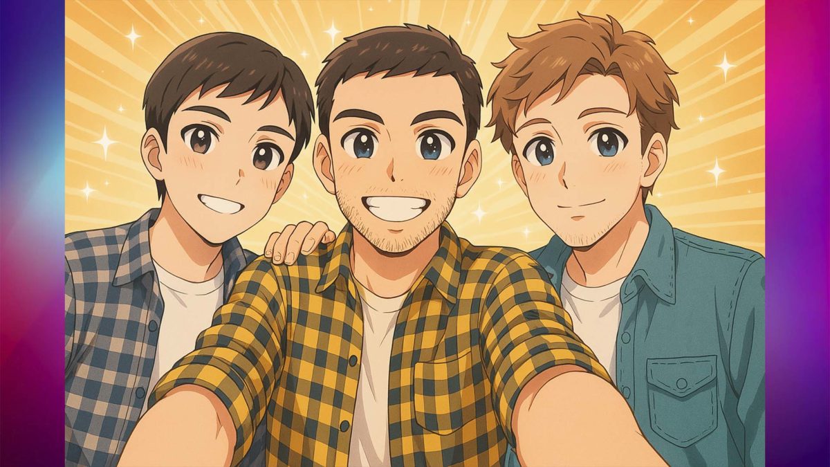 Los 14 estilos de imagen para la IA de ChatGPT que más triunfan en redes sociales 7 Estilos de imagen para la IA de ChatGPT que más triunfan en redes sociales - Anime o manga