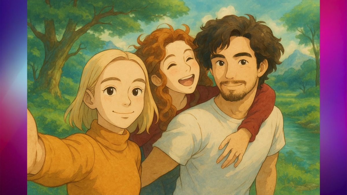 Los 14 estilos de imagen para la IA de ChatGPT que más triunfan en redes sociales 2 Estilos de imagen para la IA de ChatGPT que más triunfan en redes sociales - Estudio Ghibli