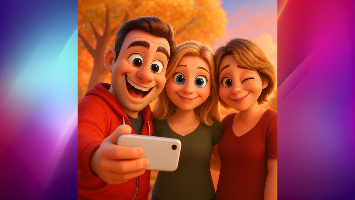 Los 14 estilos de imagen para la IA de ChatGPT que más triunfan en redes sociales 5 Estilos de imagen para la IA de ChatGPT que más triunfan en redes sociales - Pixar Art