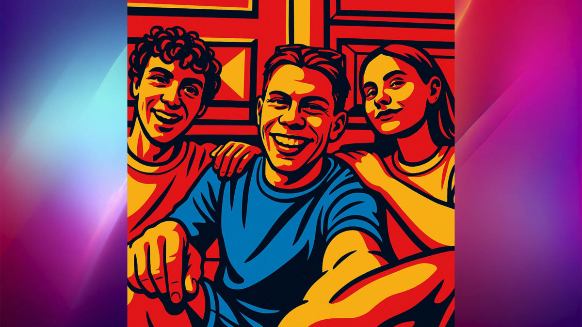 Los 14 estilos de imagen para la IA de ChatGPT que más triunfan en redes sociales 8 Estilos de imagen para la IA de ChatGPT que más triunfan en redes sociales - Pop Art