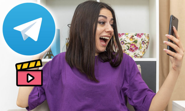 Los mejores canales de Telegram activos en 2025 para ver y descargar películas