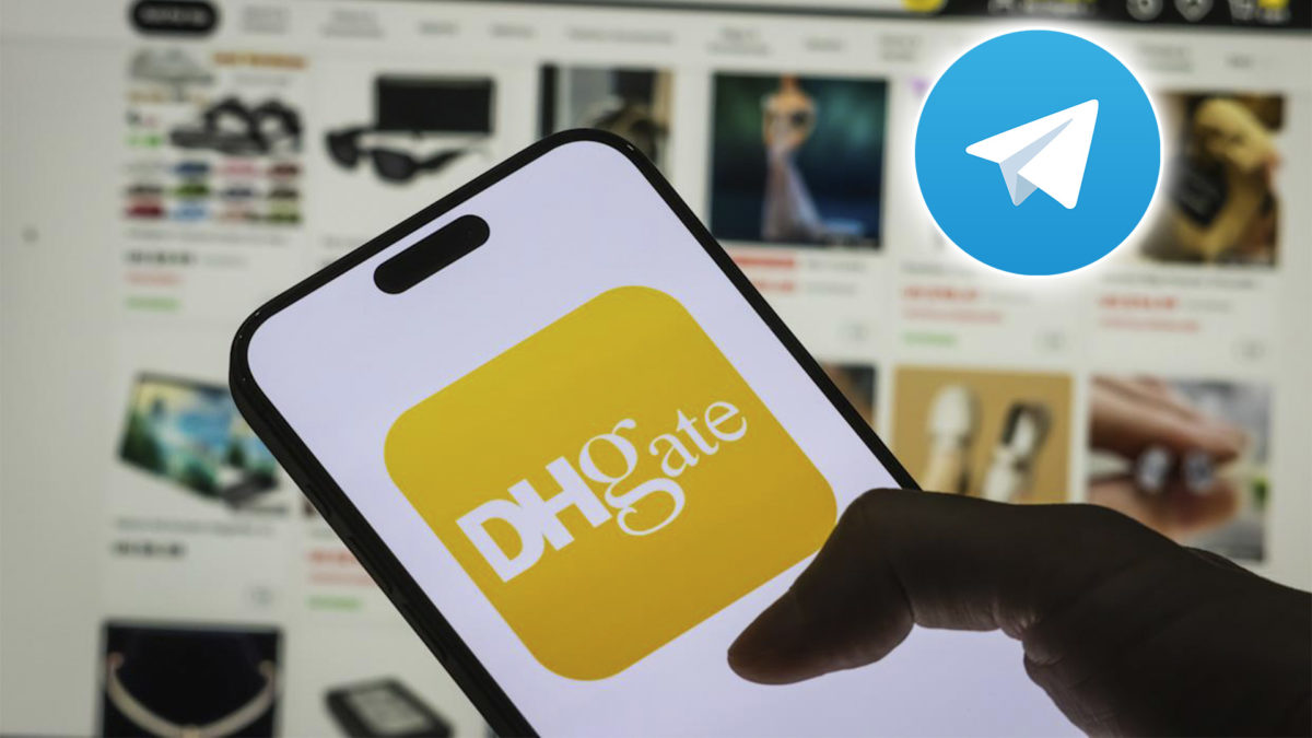 Los mejores canales de Telegram y páginas web para encontrar links y enlaces de DHgate 1 Los mejores canales de Telegram y paginas web para encontrar links y enlaces de DHgate