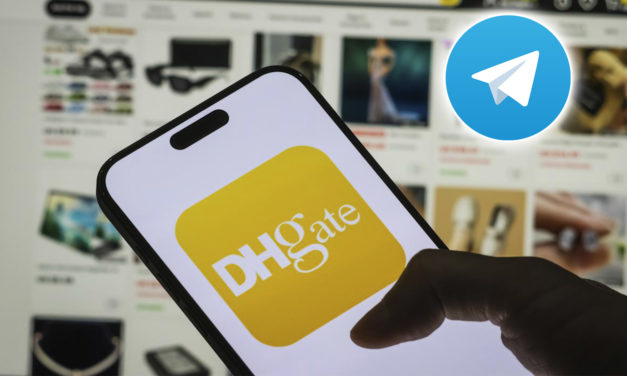 Los mejores canales de Telegram y páginas web para encontrar links y enlaces de DHgate