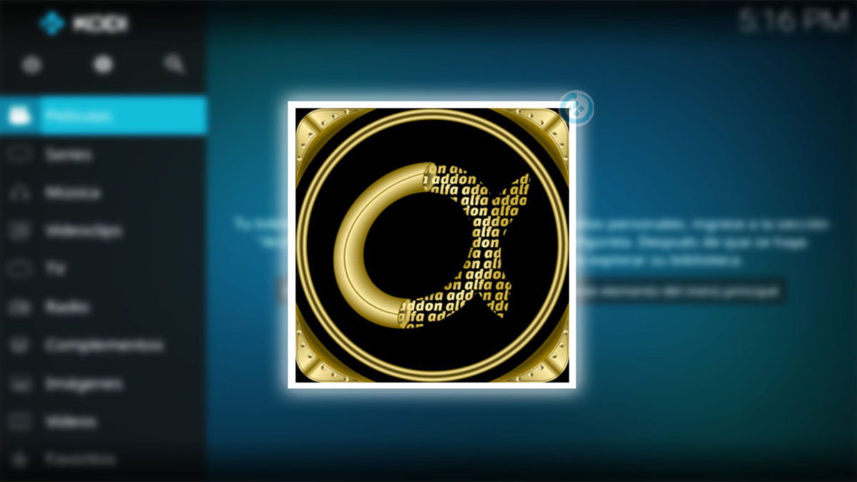 Los 15 mejores addons de Kodi para ver películas gratis en castellano 4 Mejores addons de Kodi para ver películas gratis en castellano - Alfa