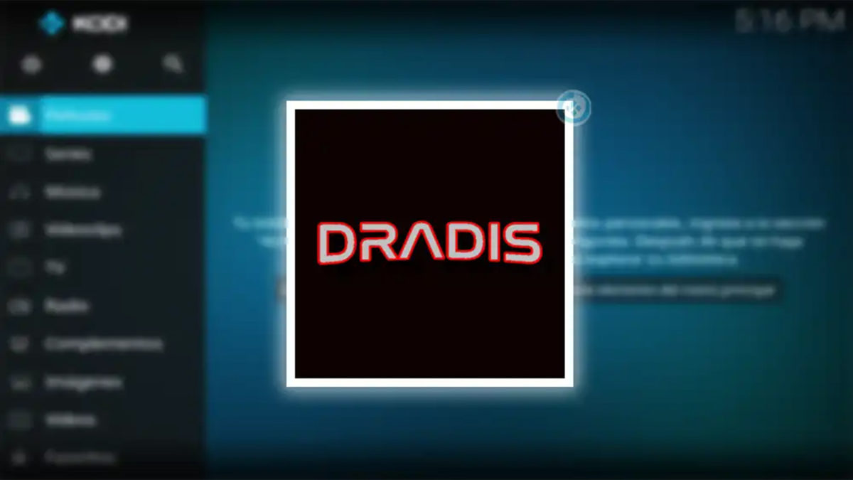 Los 15 mejores addons de Kodi para ver películas gratis en castellano 6 Mejores addons de Kodi para ver películas gratis en castellano - Dradis