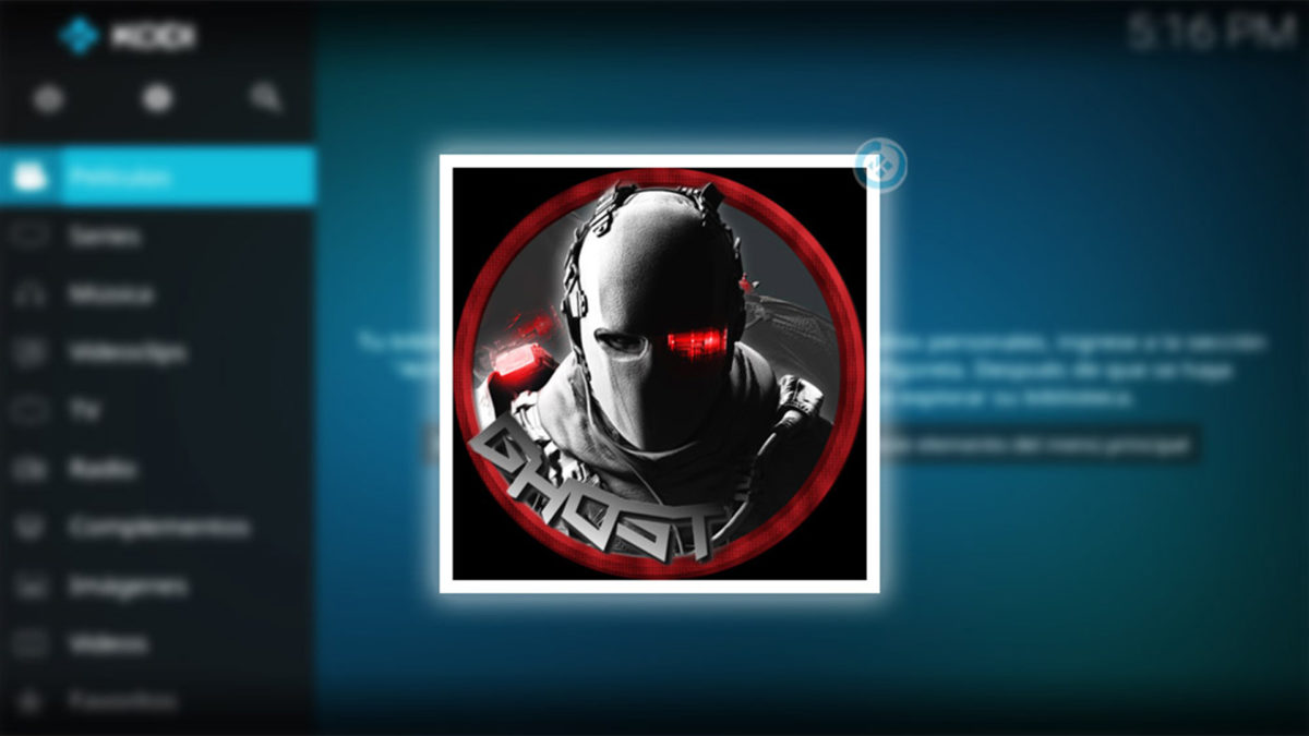 Los 15 mejores addons de Kodi para ver películas gratis en castellano 9 Mejores addons de Kodi para ver películas gratis en castellano - Ghost