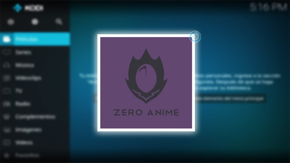 Los 15 mejores addons de Kodi para ver películas gratis en castellano 12 Mejores addons de Kodi para ver películas gratis en castellano - Zero Anime