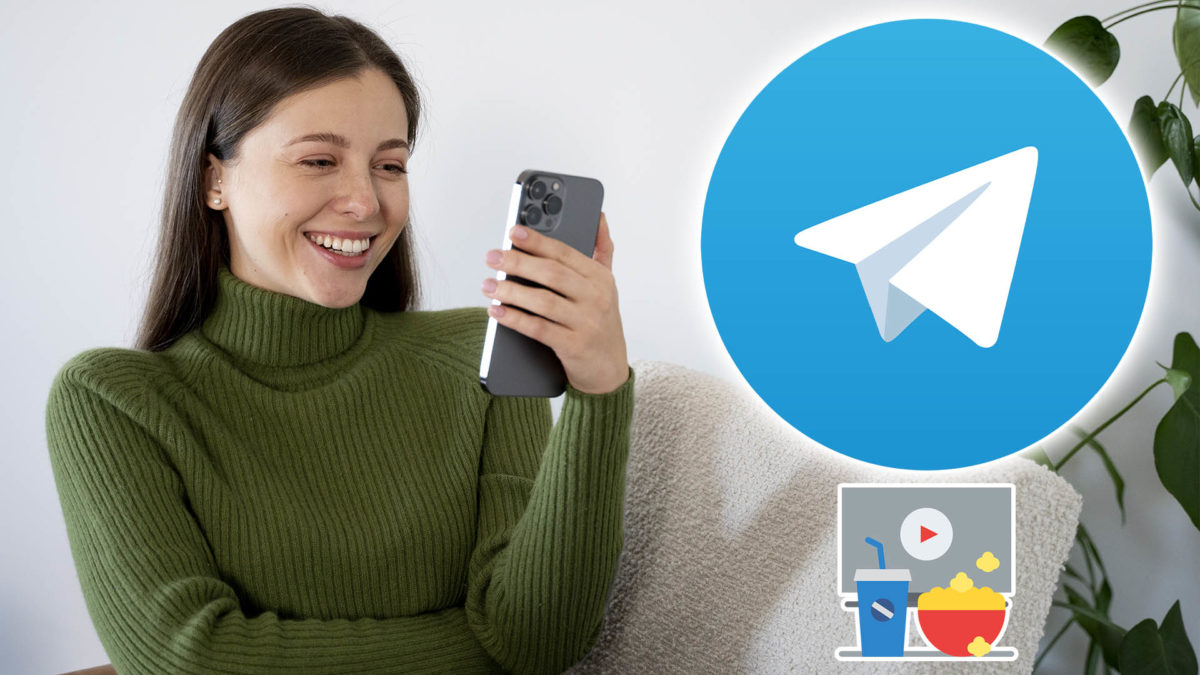 Los mejores canales de Telegram activos en 2025 para ver y descargar películas 2 Los mejores canales de Telegram activos en 2025 para ver y descargar películas