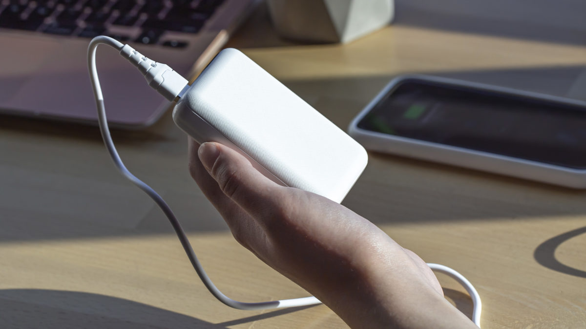 9 consejos a seguir antes de comprar una 'powerbank' o batería externa para el móvil 4 Consejos a seguir antes de comprar una 'powerbank' o batería externa para el móvil - Tamaño compacto y práctico