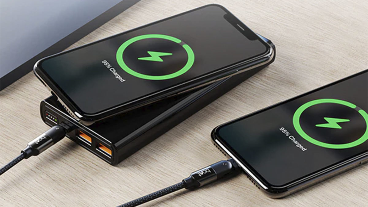 9 consejos a seguir antes de comprar una 'powerbank' o batería externa para el móvil 9 Consejos a seguir antes de comprar una 'powerbank' o batería externa para el móvil - Tipo de carga