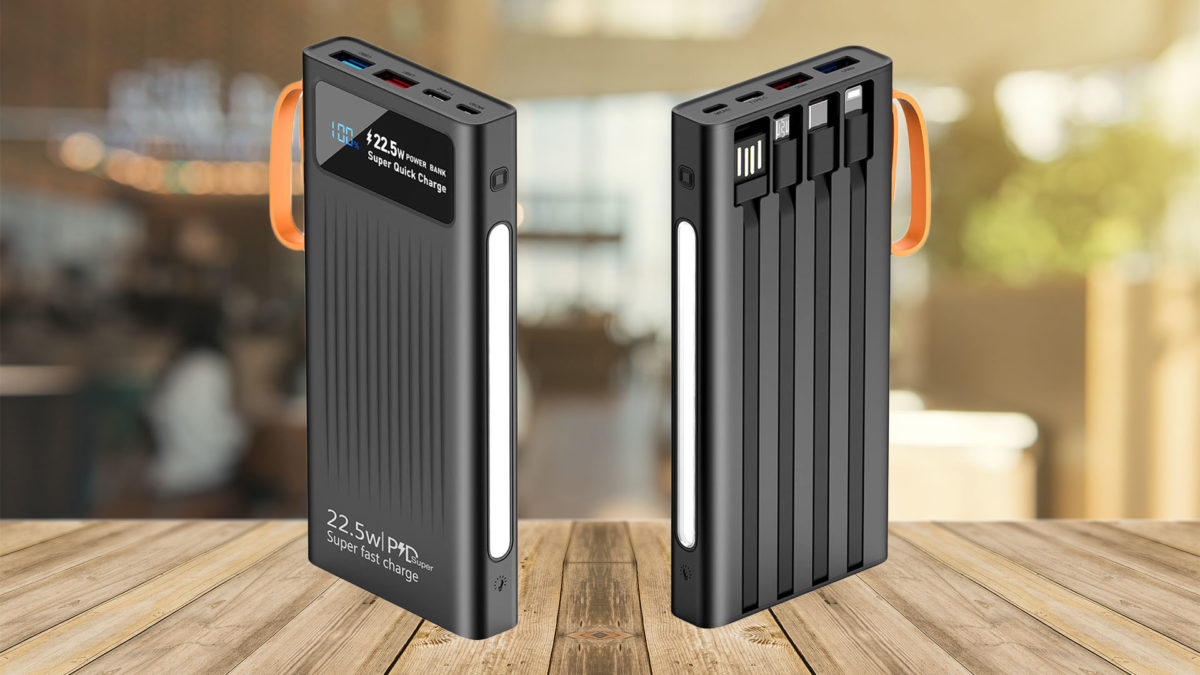 9 consejos a seguir antes de comprar una 'powerbank' o batería externa para el móvil 3 Consejos a seguir antes de comprar una 'powerbank' o batería externa para el móvil - Velocidad de carga (W)