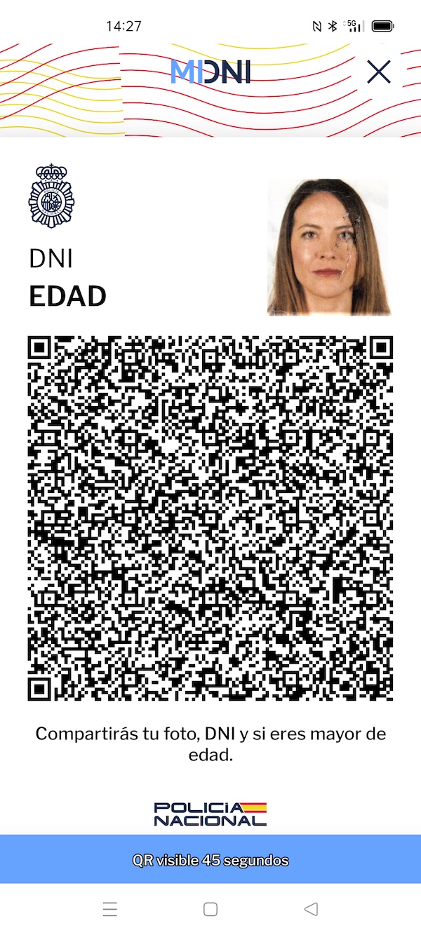 ¿La app 'mi DNI' es oficial? Mucho cuidado con esta app falsa del DNI digital 11 midni como registrar activarlo 0