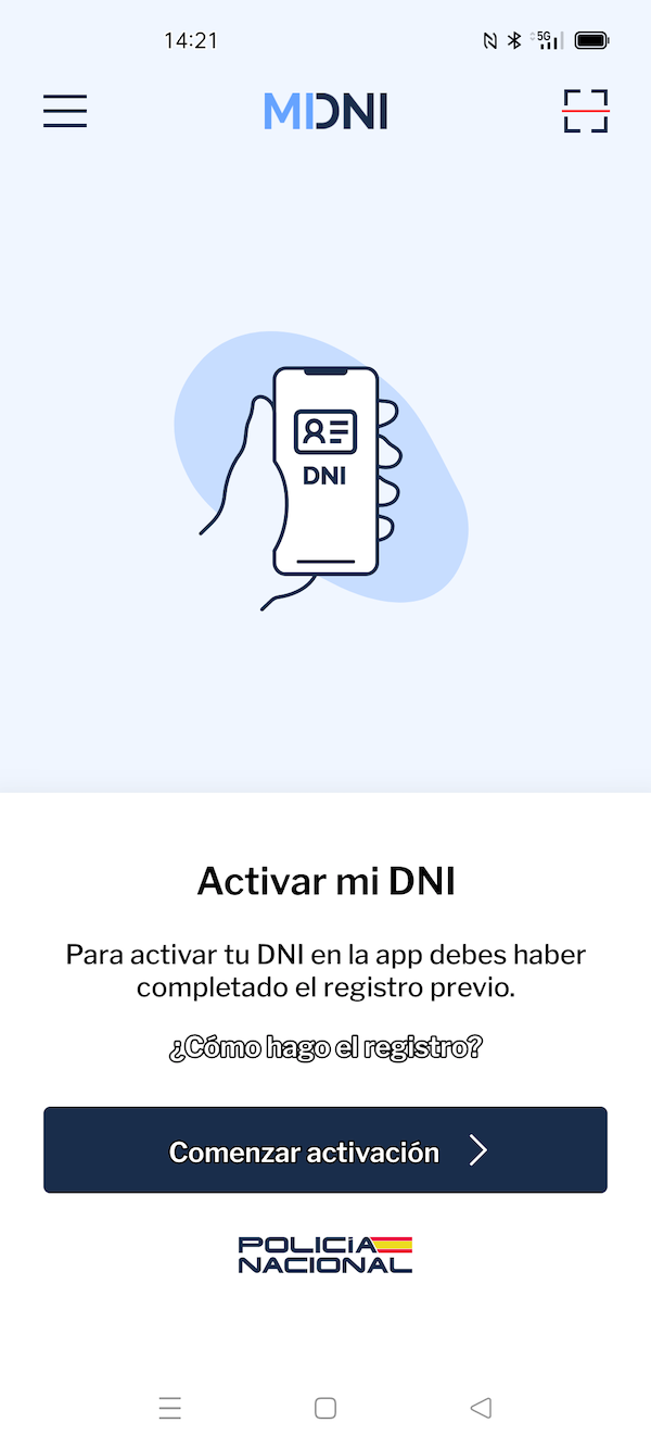¿La app 'mi DNI' es oficial? Mucho cuidado con esta app falsa del DNI digital 3 midni como registrar activarlo 11