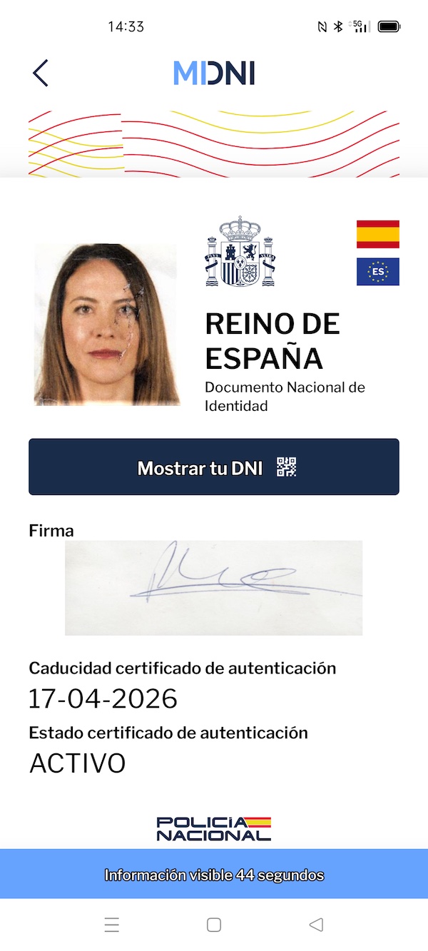 ¿La app 'mi DNI' es oficial? Mucho cuidado con esta app falsa del DNI digital 10 midni como registrar activarlo 2