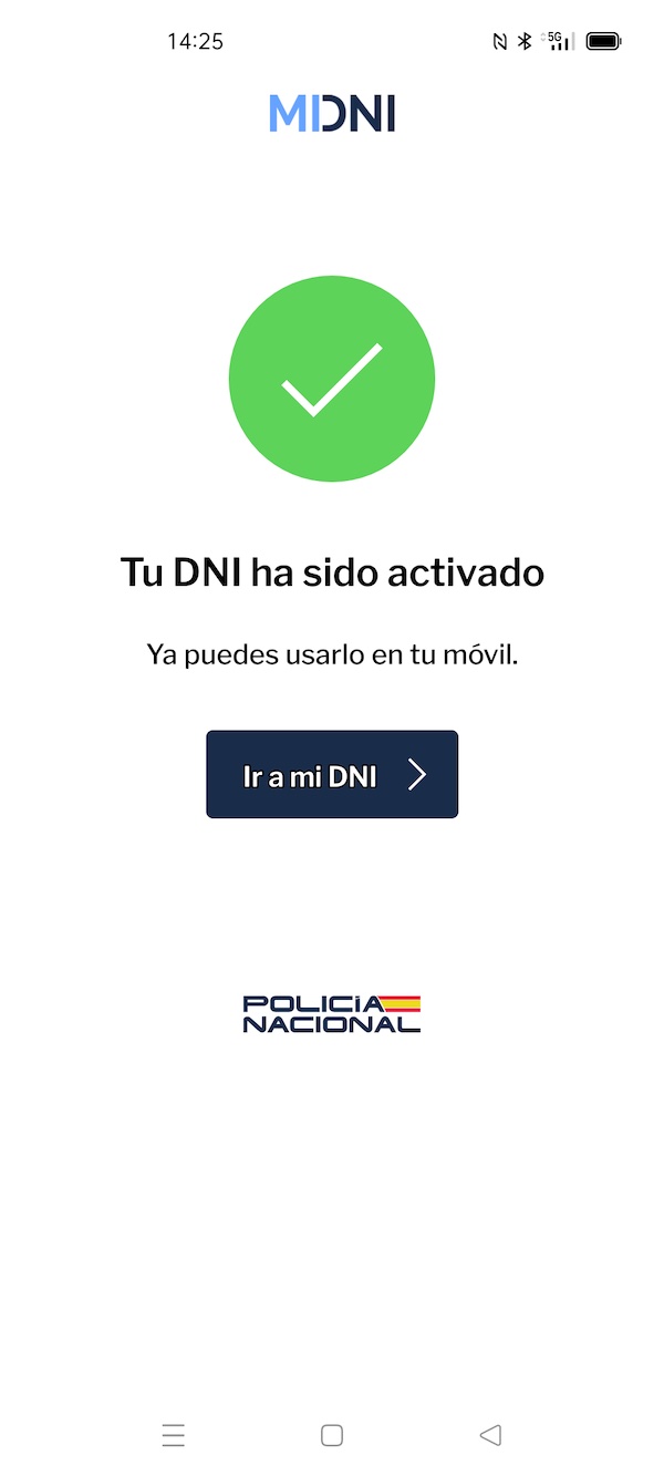 ¿La app 'mi DNI' es oficial? Mucho cuidado con esta app falsa del DNI digital 8 midni como registrar activarlo 4