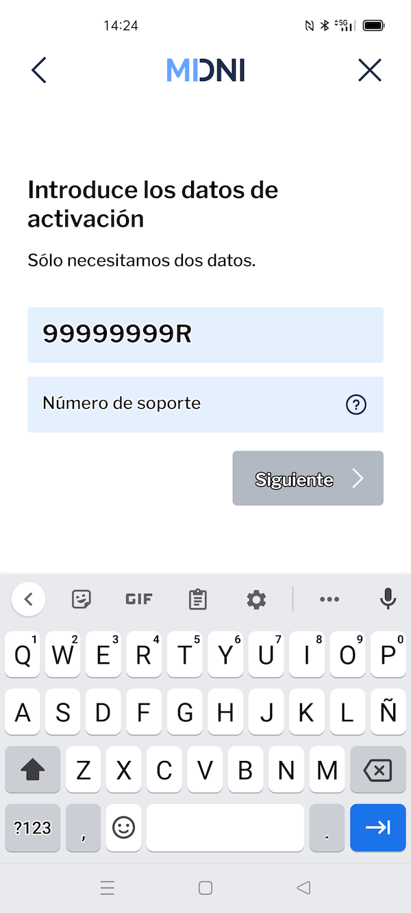 ¿La app 'mi DNI' es oficial? Mucho cuidado con esta app falsa del DNI digital 4 midni como registrar activarlo 9