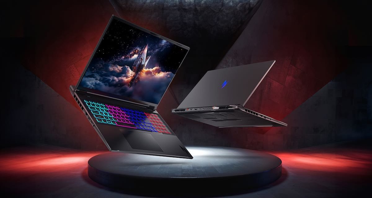 Acer Nitro 18 AI y 16 AI, portátiles ‘gaming’ grandes con tarjetas gráficas NVIDIA