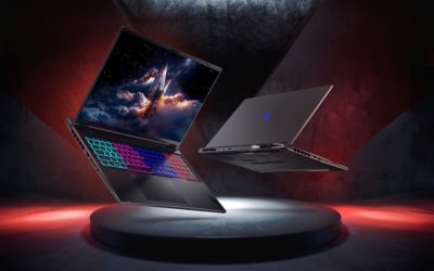 Acer Nitro 18 AI y 16 AI, portátiles ‘gaming’ grandes con tarjetas gráficas NVIDIA