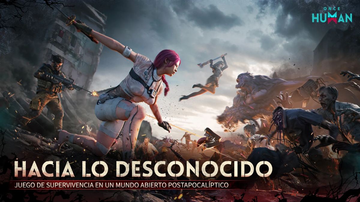 Por qué no debes usar el APK o recurrir a 'cheats' del juego 'Once human' para móvil
