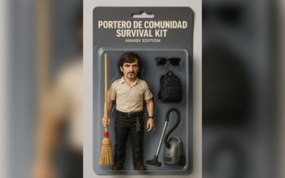 Cuál es el prompt de ChatGPT para obtener una imagen de muñeco coleccionable