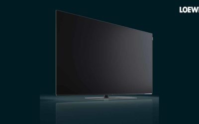 Loewe We. SEE oled, televisores con diseño sofisticado y calidad de imagen y sonido precisa y nítida