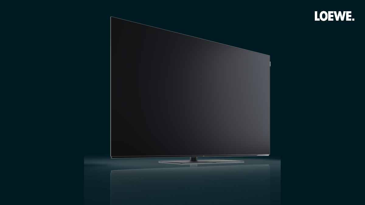 Loewe We. SEE oled, televisores con diseño sofisticado y calidad de imagen y sonido precisa y nítida 1 Proyecto nLoewe We SEE oleduevo