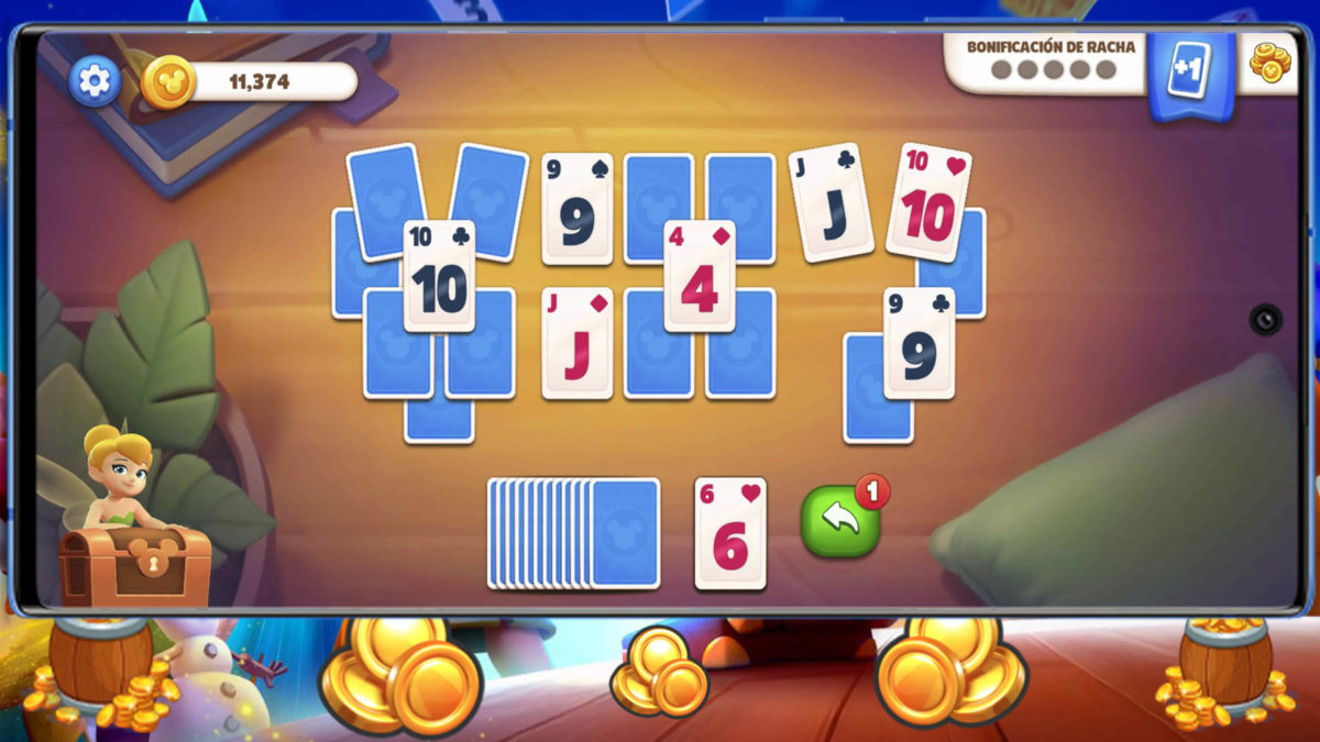 Cómo conseguir monedas y dinero ilimitado en Disney Solitaire 2 ¿Qué es Disney Solitaire y cómo funciona?