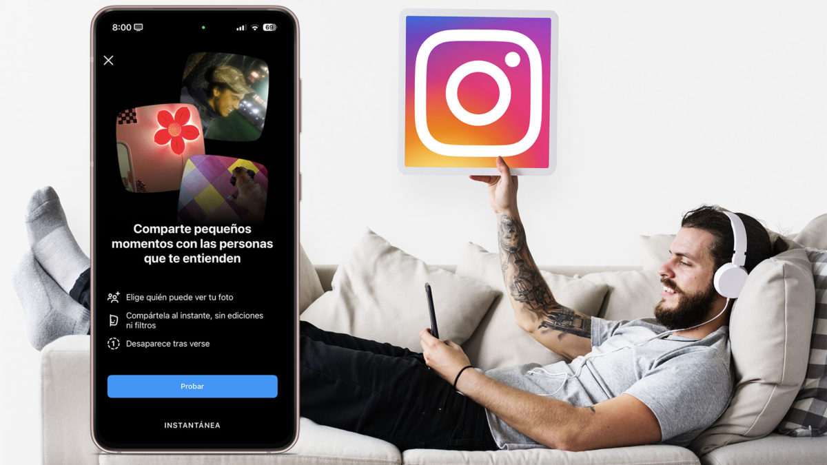¿Qué es una instantánea en Instagram? Así es la nueva función de la red social 1 Que es una instantanea en Instagram Asi es la nueva funcion de la red social