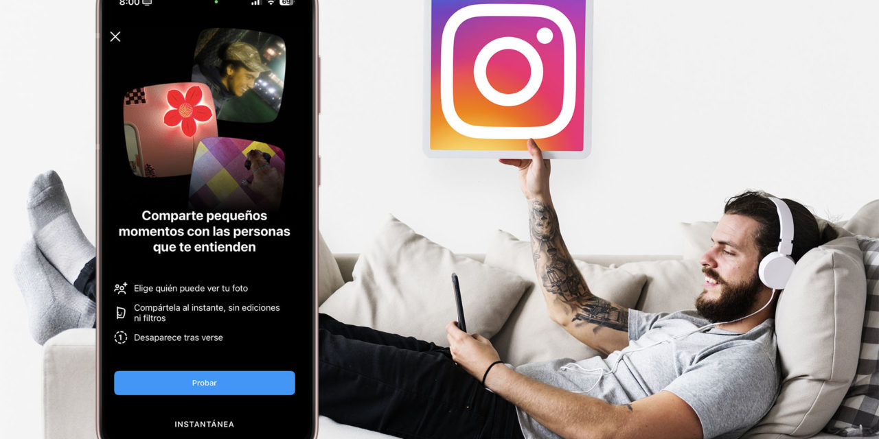 ¿Qué es una instantánea en Instagram? Así es la nueva función de la red social