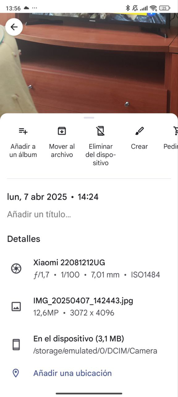 Cómo recuperar fotos borradas en Google Fotos: todas las opciones posibles 5 recuperar fotos borradas google fotos 2