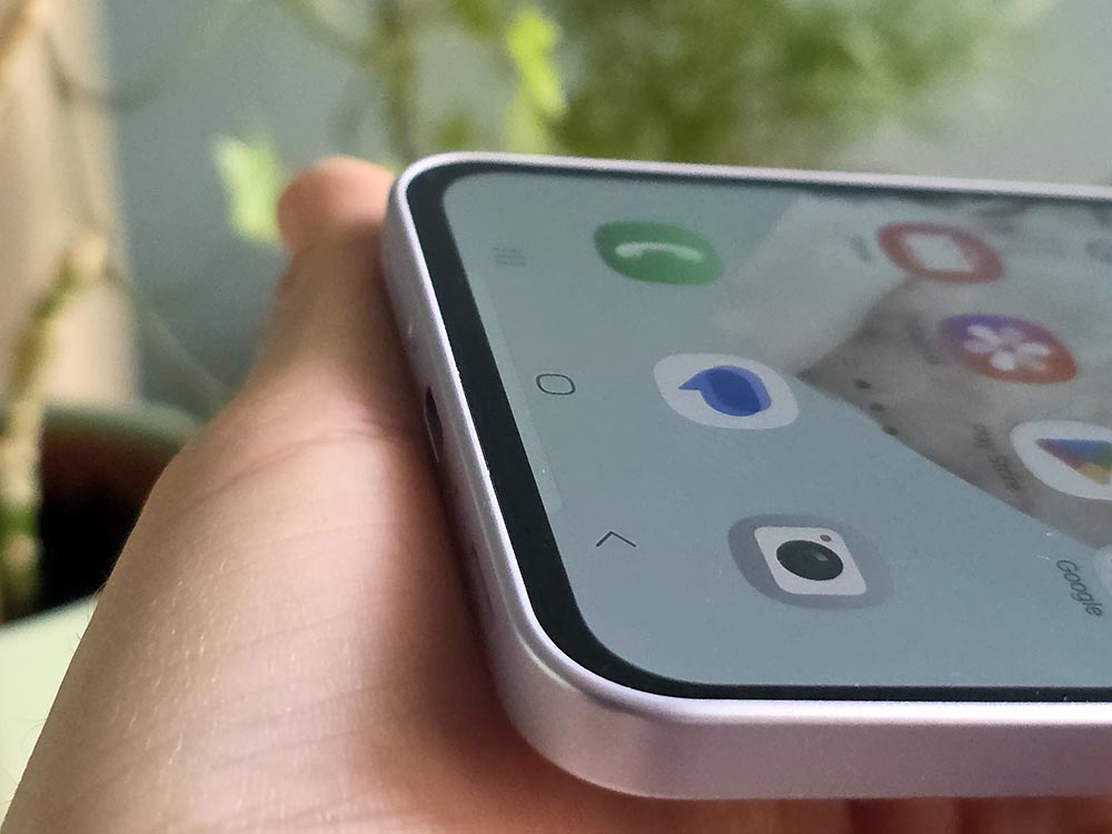 Mi experiencia con el Samsung Galaxy A36 tras tres semanas de uso 9 Mi experiencia con el Samsung Galaxy A36 tras tres semanas de uso 8
