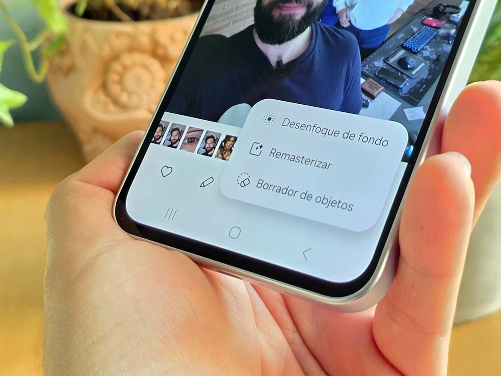 Mi experiencia con el Samsung Galaxy A36 tras tres semanas de uso 13 Mi experiencia con el Samsung Galaxy A36 tras tres semanas de uso 12