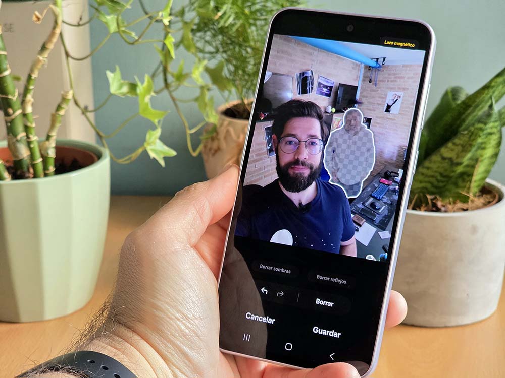 Mi experiencia con el Samsung Galaxy A36 tras tres semanas de uso 14 Mi experiencia con el Samsung Galaxy A36 tras tres semanas de uso 13