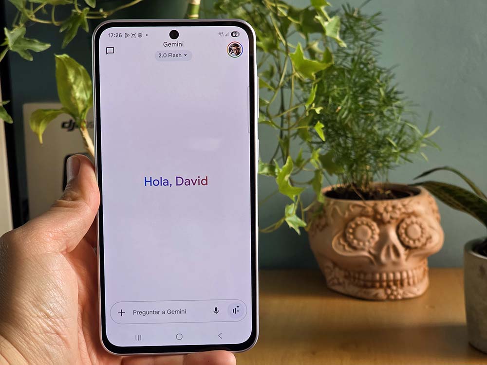 Mi experiencia con el Samsung Galaxy A36 tras tres semanas de uso 16 Mi experiencia con el Samsung Galaxy A36 tras tres semanas de uso 15