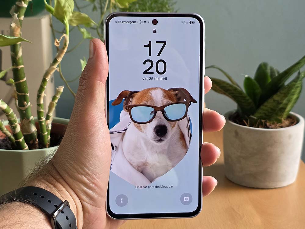 Mi experiencia con el Samsung Galaxy A36 tras tres semanas de uso 2 Mi experiencia con el Samsung Galaxy A36 tras tres semanas de uso 1