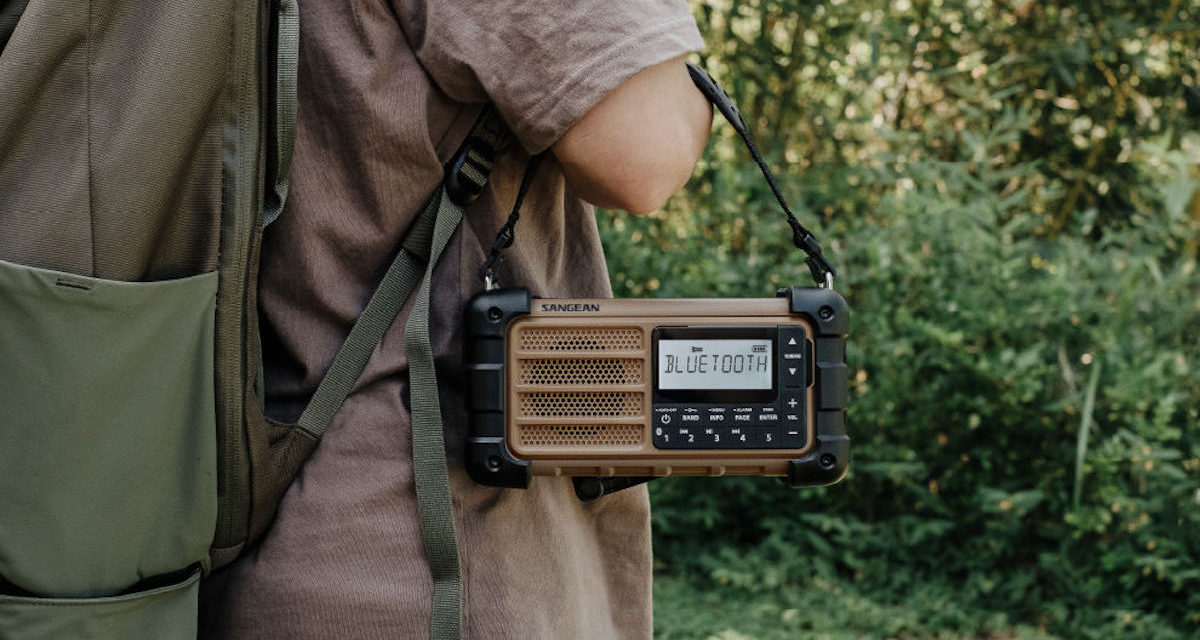 5 radios para sobrevivir a un apagón eléctrico