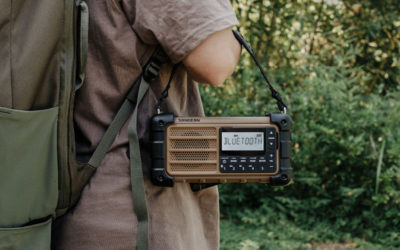 5 radios para sobrevivir a un apagón eléctrico