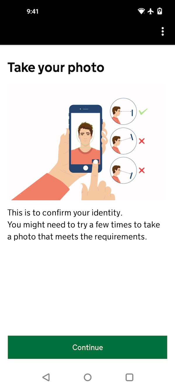 Cómo conseguir el permiso ETA para viajar al Reino Unido con la app UK ETA: guía paso a paso 6 solicitar eta reino unido movil 1