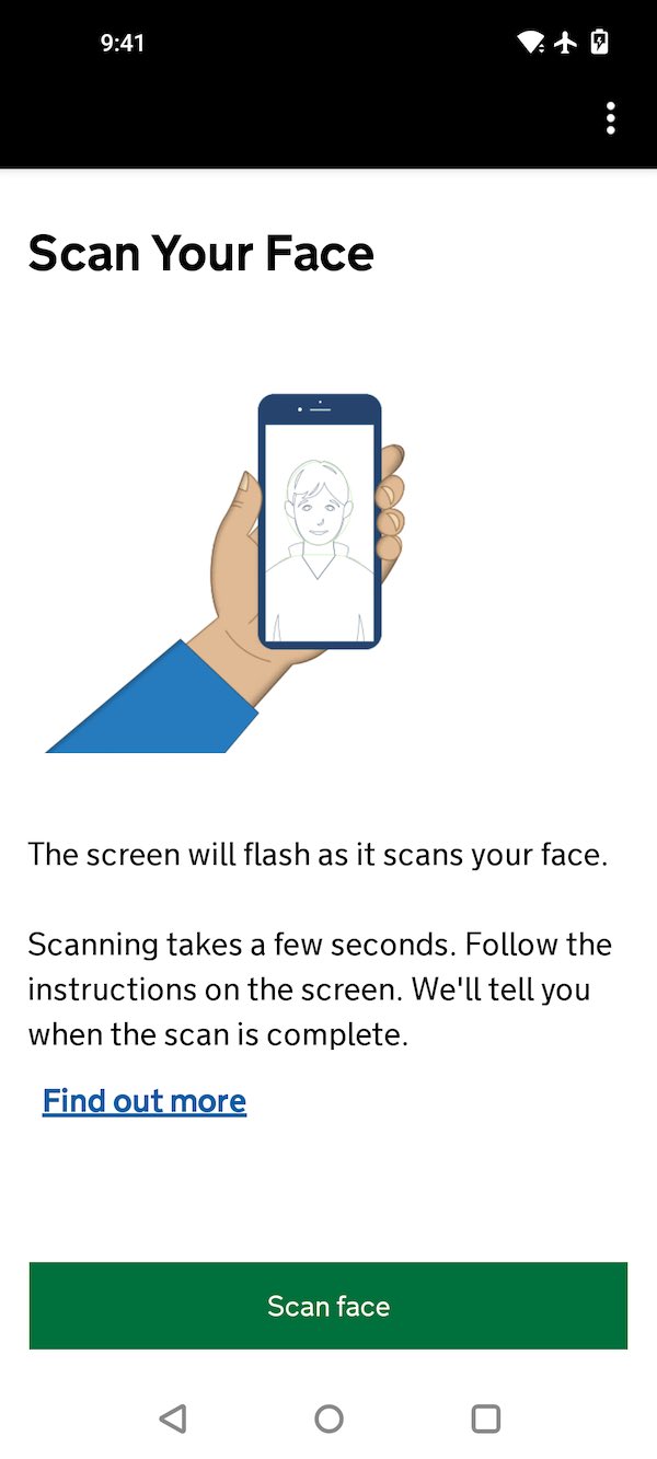 Cómo conseguir el permiso ETA para viajar al Reino Unido con la app UK ETA: guía paso a paso 5 solicitar eta reino unido movil 2