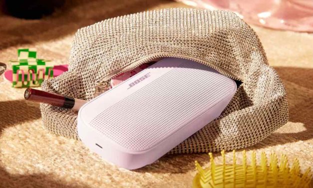 El altavoz inalámbrico Bose SoundLink Flex se renueva con un tono muy primaveral y el sonido más nítido