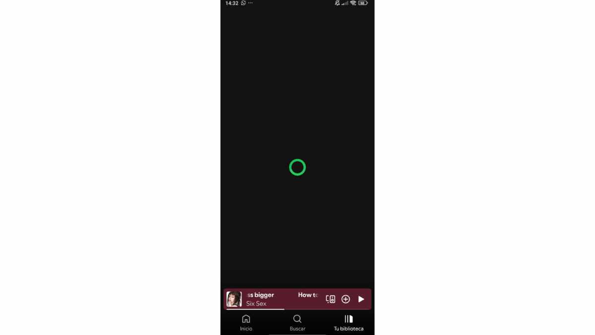 Caída global de Spotify, no funciona la app y deja a miles de usuarios sin poder acceder 2 spotify no funciona abril