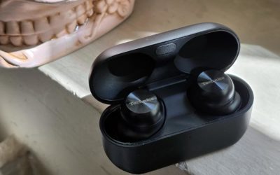 Mi experiencia con los auriculares Technics EAH-AZ100